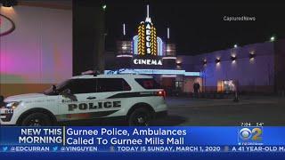 Gurnee Police, Ambulances Called To Gurnee Mills Mall For Possible Stabbing