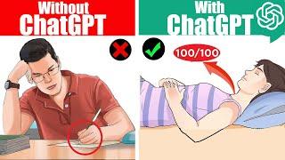 FASTEST WAY TO COVER THE SYLLABUS USING (ChatGPT) | ChatGPT for students