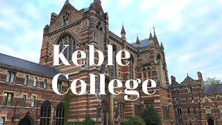 Keble College | University of Oxford