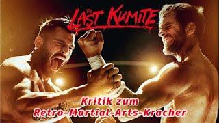 Kritik zu "The Last Kumite" - Martial Arts mit Kurt McKinney, Cynthia Rothrock und Matthias Hues