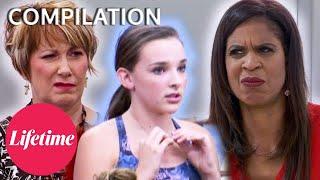 "I'm NOT Here to PLEASE the Moms!" Abby's RISKY DANCES - Dance Moms (MEGA-COMPILATION) | Lifetime