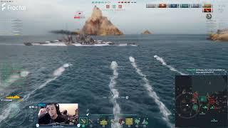 Little chit chat - World of Warships