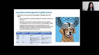 Hegemony and inequality in global science: Problems of the centre-periphery model