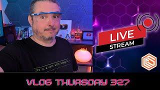 VLOG Thursday 327: ZFS, Tech Talk, Security, and Live Q&A