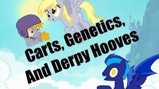 Carts, Genetics, And Derpy Hooves - The MayhemProne Show