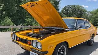 1974 Ford Capri - Legendary Motors LLC