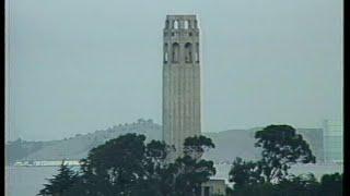 Landmarks of the City: Coit Tower