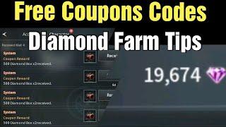 Traha Global Free Coupons & Diamond Farming Tips