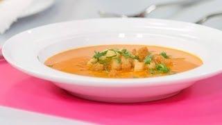 Tomato & Carrot Soup