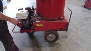 AGRIMETAL BALE CHOPPER