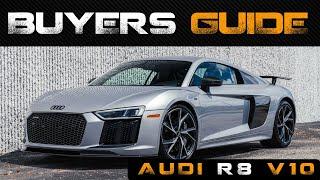 Watch This Before You Buy An Audi R8 V10 Plus