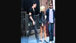 Lady Gaga & Luc Carl Walking In New York PICTURES