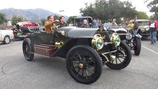 $4.8 Million 1912 Simplex 50HP Quinby Torpedo Tourer