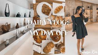 DAILY VLOG: Out of Office, Polene Seoul + Unboxing, & Pastries 