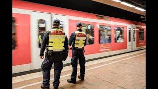 Unterwegs mit der S-Bahn Wache - die Tagschicht