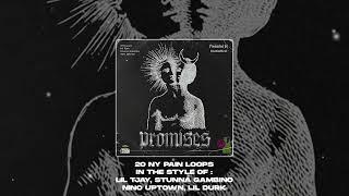 [5+] (FREE) Lil Tjay / Stunna Gambino Loop Kit l "PROMISES" l (NY PAIN, J.I, NINO UPTOWN, LIL DURK)