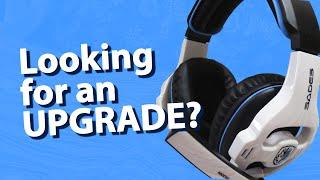 SADES SA-903 USB Gaming Headset // Mic Test, Quick Review & Unboxing