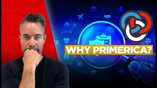 Why Primerica? | A Journey to Financial Freedom | Daniel Alonzo