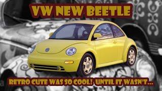 Here’s how the Volkswagen New Beetle tried to improve on the original