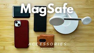 My Favorite MagSafe Accessories