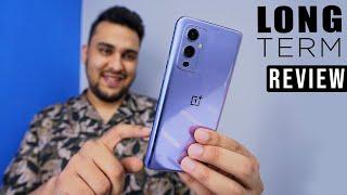 My Experience After 10 Days with OnePlus 9 - Pros and Cons!