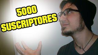 Especial 5 Mil Suscriptores! | CHIROLA666