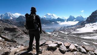 Nepal Three Passes Everest Base Camp Trek compilation