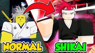 Peroxide How To Get Shikai Fast + Full Guide! (Reaper Progression)