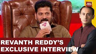 Revanth Reddy Exclusive Interview: Defends Allu Arjun's Arrest | India Today