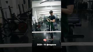 2021 vs 2024 #gym #motivation #эндрютейт #саморазвитие #мотивация #деньги