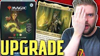 Kaust, Eyes of the Glade | Deadly Disguise UPGRADE (Murders at Karlov Manor Precon Upgrade)