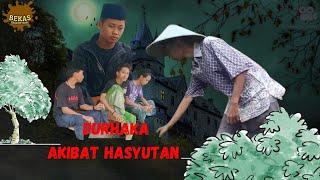 Durhaka akibat hasyutan part 1| Short movie madura(SUB INDONESIA)