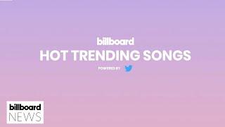 Billboard Teams Up With Twitter to Create the Hot Trending Song Chart | Billboard News