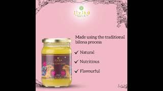 Jivika gir cow ghee customer feedback