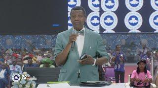 PASTOR E.A ADEBOYE SERMON | HEAVEN