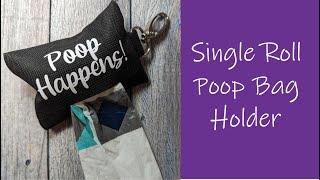 Poop Bag Dispenser - How I Make My Best Selling Poop Bag Holder