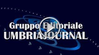 Il telegiornale dell'Umbria  2 agosto 2017 Umbria Journal TV