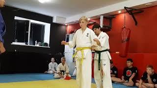 Правила соревнований по Каратэ Киокушинкай.  Краткий обзор.