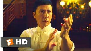 Ip Man 3 (2016) - One Inch Punch Scene (10/10) | Movieclips