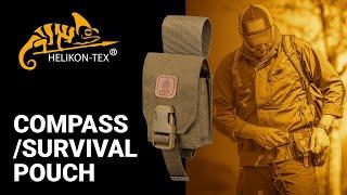 Helikon-Tex - Compass/Survival Pouch