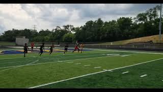 #throwback to some Speed Training Godwin Heights HS Football!