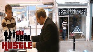 The Disappearing Phone Shop | The Real Hustle