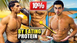 How Much PROTEIN To Reach 10% Body Fat? (Science Revealed)