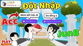 Play Together | Mình Đột Nhập Acc JunB Play Để Làm Những Điều Này