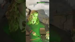 HERMIONE Kills Students For SUBSCRIBERS with Avada Kedavra in Hogwarts Legacy