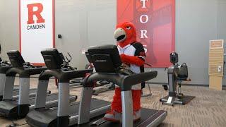 Raptor Wellness: Physical Activities at Rutgers–Camden