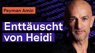 Peyman Amin über Heidi Klum, sein GNTM-Aus und das Model-Business