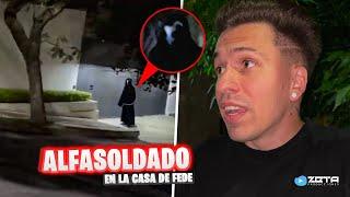 ENCONTRÉ UN ALFASOLDADO EN LA CASA DE FEDE VIGEVANI  * ¡La verdad del hijo de Duffy!