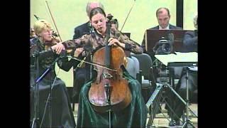 Nina Kotova plays encores. De Falla Fire Dance Moscow Chamber Orchestra Constantine Orbelian