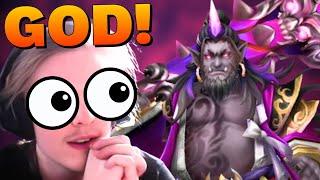 TURN 2 GOD GAPSOO! *NOM NOM* (Summoners War)